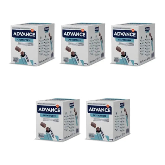 Advance GastroForte, 500 g, lot de 5