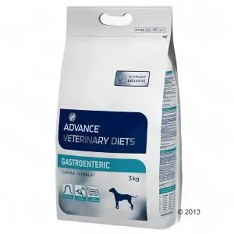 Advance Vet Canine Adult Gastroenteric 12Kg, nourriture pour chiens