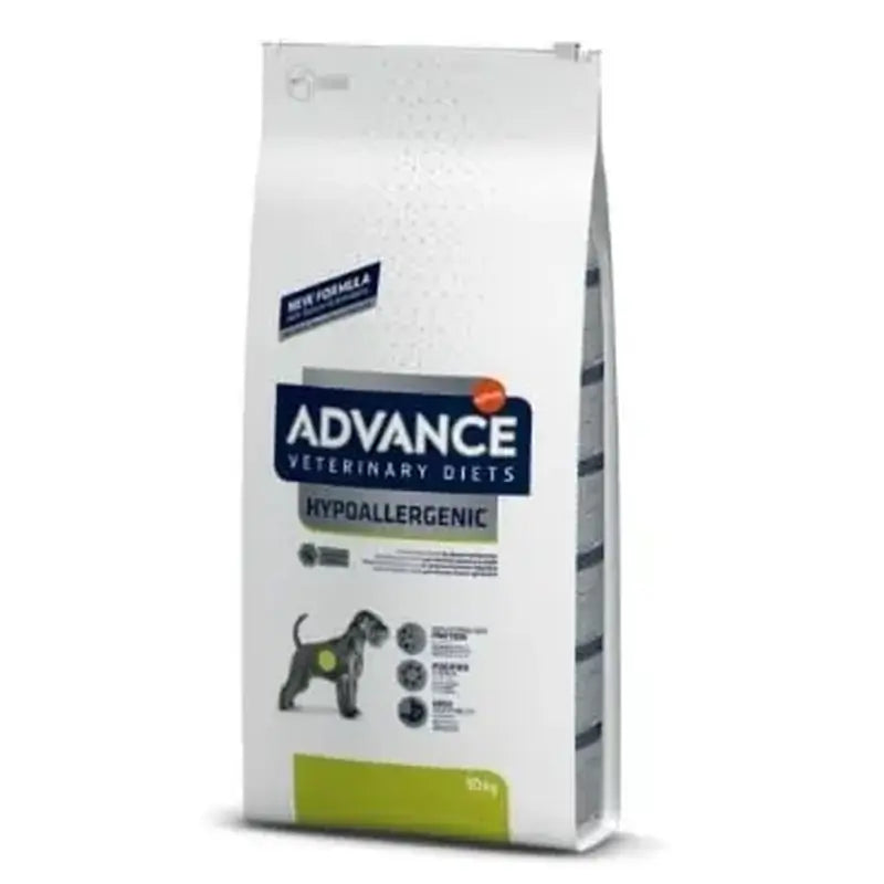 Advance Vet Canine Adult Hypoallergenic 10Kg, nourriture pour chien