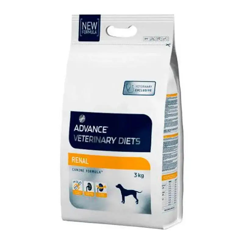 Advance Vet Canine Adult Renal Faillure 12Kg, nourriture pour chiens