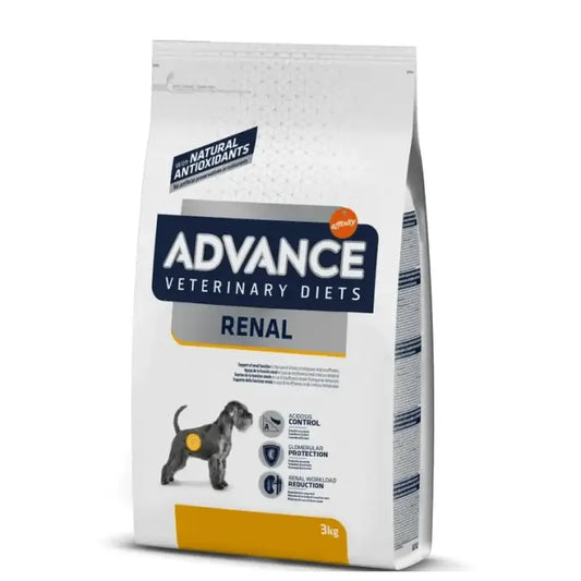 Advance Vet Canine Renal Failure 3Kg, nourriture pour chiens