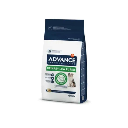 Advance Vet Canine Urinary Low Purine, 12 kg nourriture pour chien