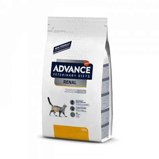 Advance Vet Feline Adult Renal 1,5 kg, nourriture pour chats