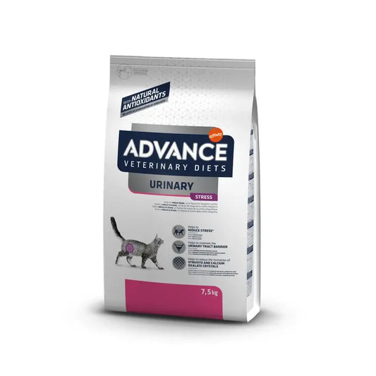 Advance Vet Feline Sterilised Urinary 7,5Kg, nourriture pour chats