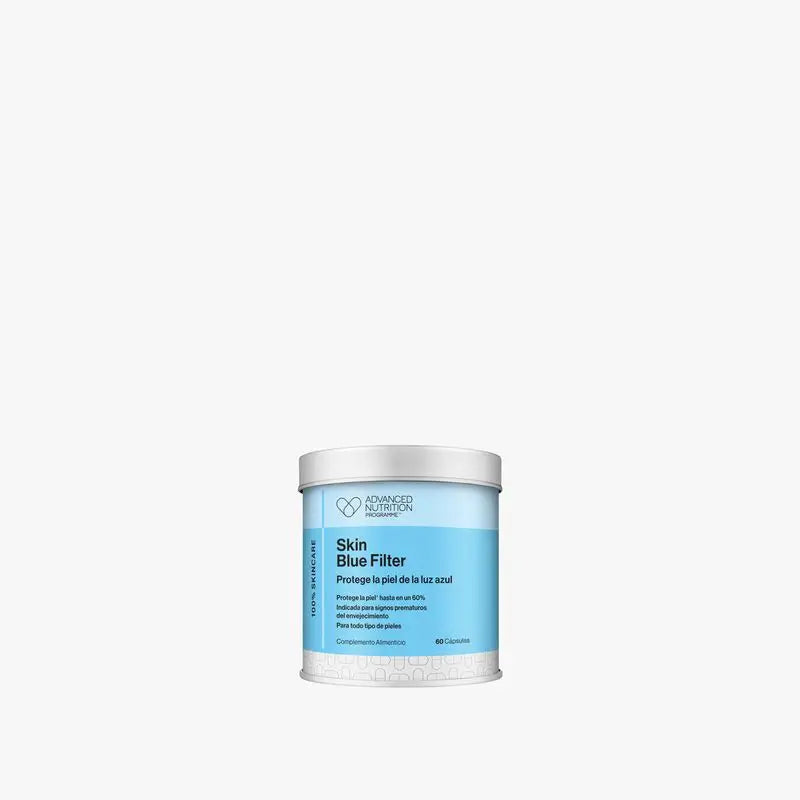 Advanced Nutrition Skin Blue Filter, 60 capsules