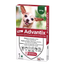 Pipette mono Advantix, 0,4 ml 0-4Kg