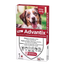Pipette mono Advantix, 2,5 ml 10-25Kg