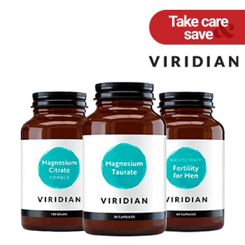 REBAJAS - VIRIDIAN 15% DTO. (20 JULIO 2026)