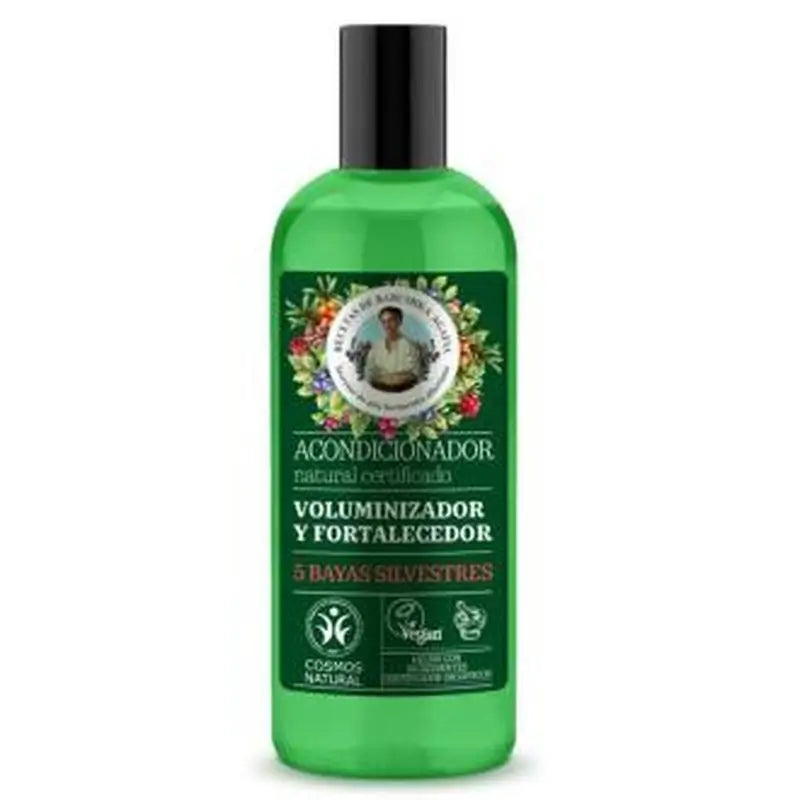 Agafia Volumising & Strengthening Conditioner 260Ml