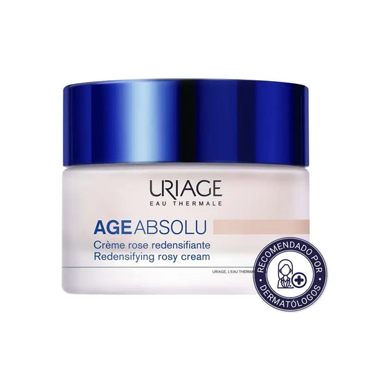 Uriage Age Absolu Crème Redensifiante à la Rose 50 ml