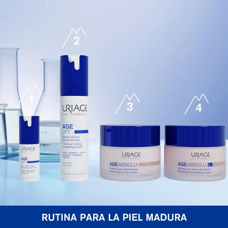 Uriage Age Absolu Crème Redensifiante à la Rose 50 ml