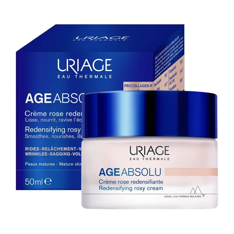 Uriage Age Absolu Crème Redensifiante à la Rose 50 ml