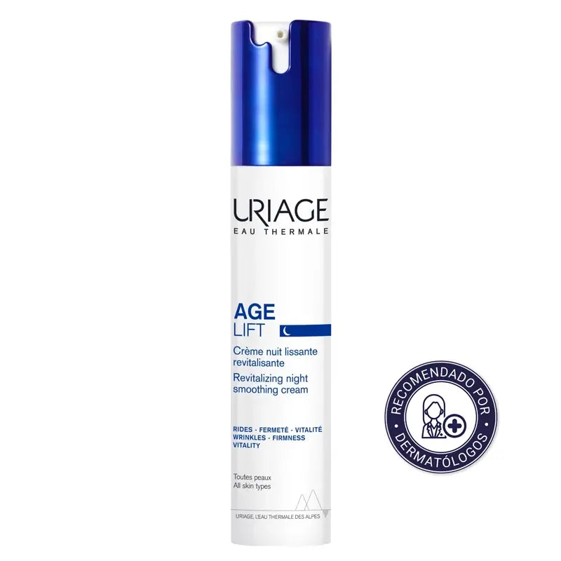 Uriage Age Lift Crème de nuit anti-rides revitalisante 40 ml