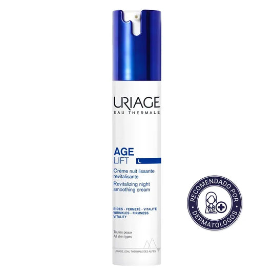 Uriage Age Lift Crème de nuit anti-rides revitalisante 40 ml