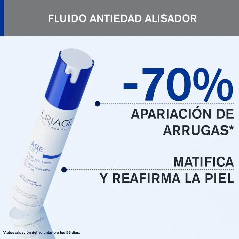 Uriage Age Lift Fluide raffermissant anti-rides 40 ml