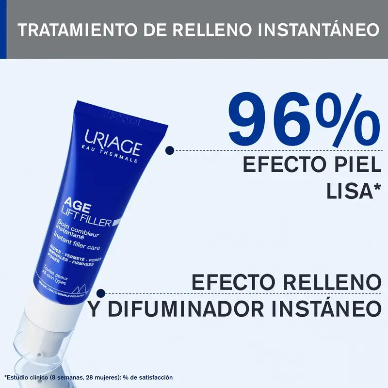 Uriage Age Lift Traitement de comblement instantané 30 ml