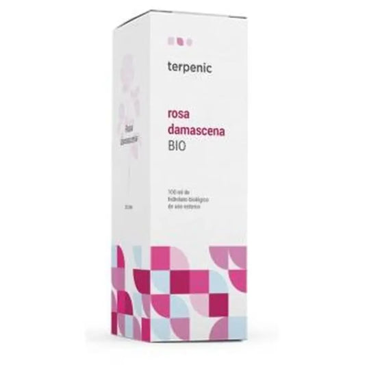 Rose Water Hydrolate Bio 100Ml.