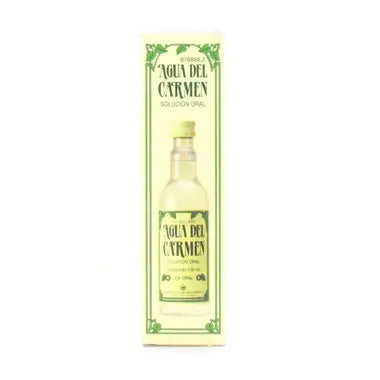 Agua del Carmen Oral Solution 100 ml