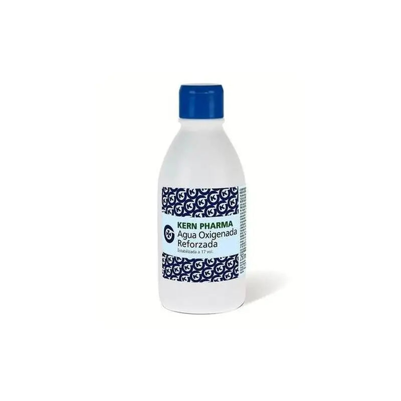 Peroxyde d'hydrogène 4,9% Kp, 250 ml