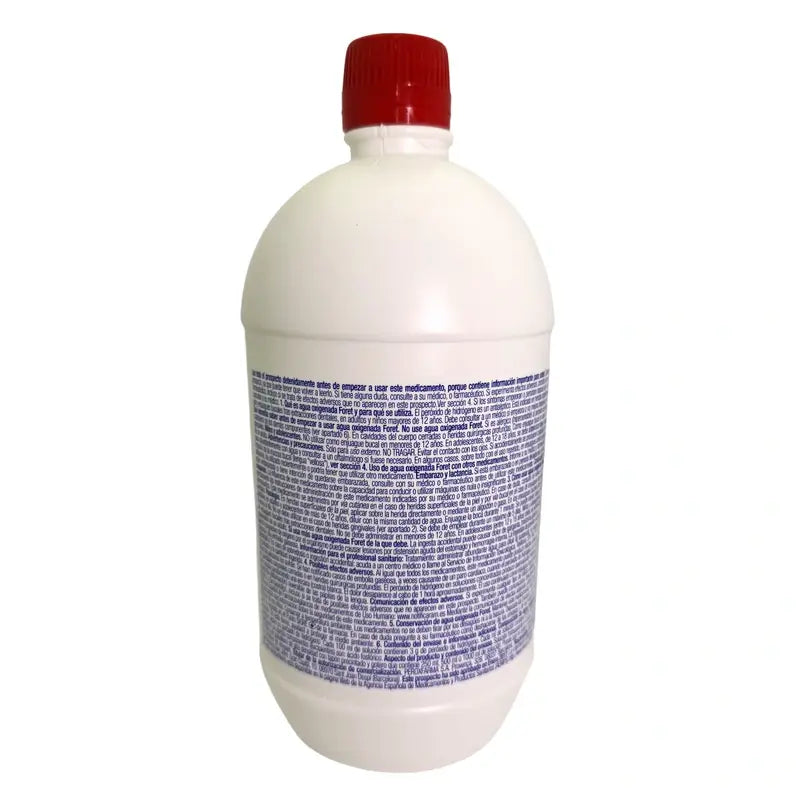 Eau oxygénée Foret 10 Volumes 1 Litre
