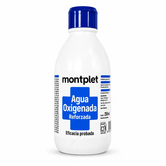 Strengthened Antiseptic Hydrogen Peroxide 250 ml