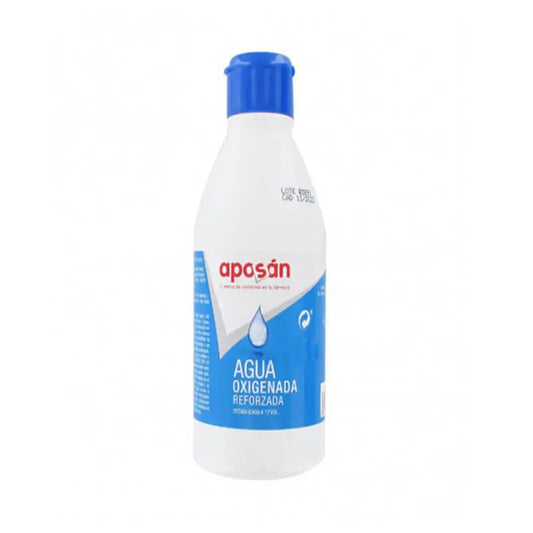 Aposan Reinforced Hydrogen Peroxide 1000 ml