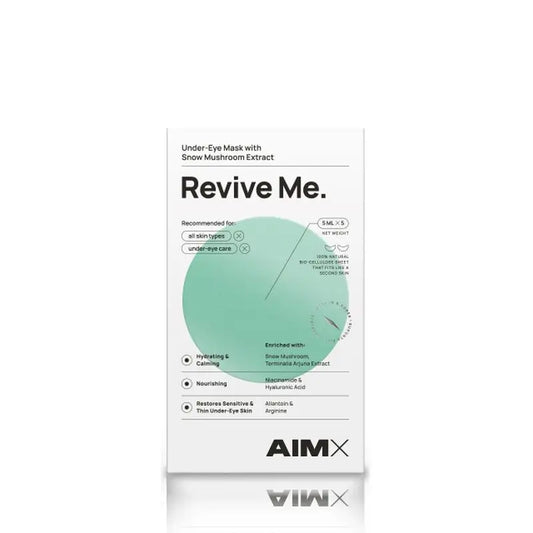 Masque pour le visage "Revive Me" d'Aimx, 5 ml