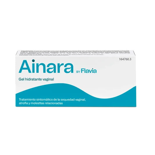 Gel hydratant vaginal Ainara, 30 g