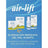 Air-Lift, 40 gélules