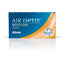 Lentilles de contact mensuelles Air Optix Night&Day Aqua Spherical, 6 unités