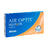 Lentilles de contact mensuelles Air Optix Night&Day Aqua Spherical, 6 unités
