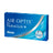 Air Optix Plus Hydraglade Lentilles de contact sphériques mensuelles, 3 unités
