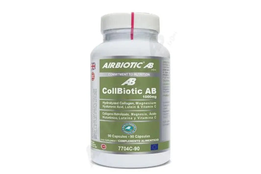 Airbiotic Collbiotic Ab 1.000 Mg, 90 Capsules