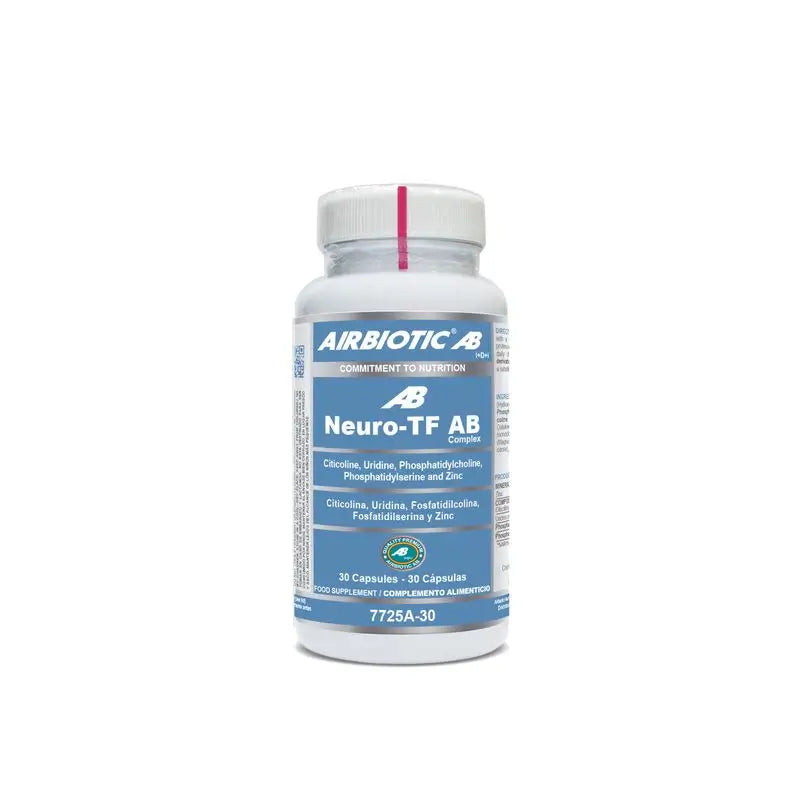 Airbiotic Neuro Tf Ab Complex , 30 capsules