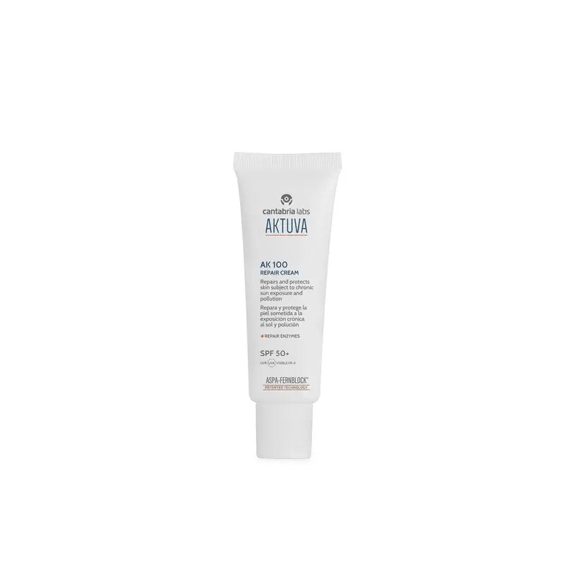 Aktuva Ak 100 Crème réparatrice, 50 ml