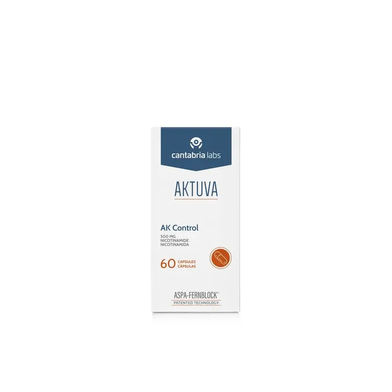 Aktuva Ak Control, 60 gélules