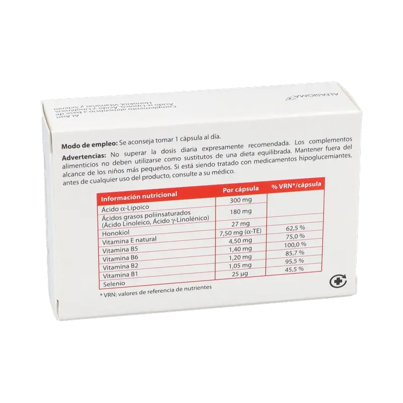 Alaon 30 Capsules Molles