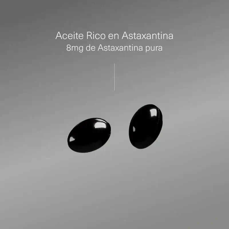 Aldous Bio Pure Natural Astaxanthin , 120 gélules