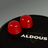 Aldous Bio Biotin , 120 gommes