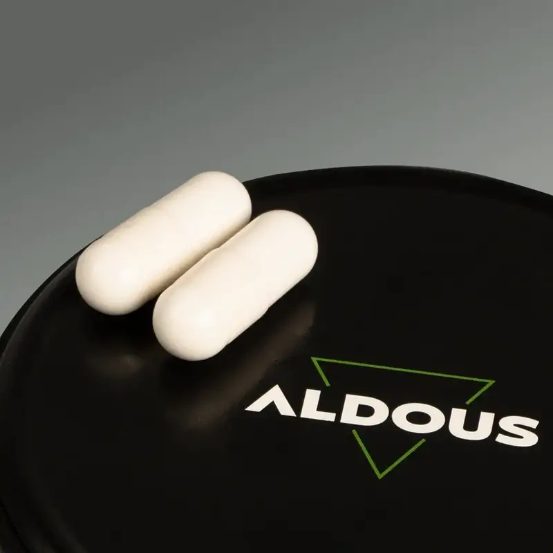 Aldous Bio Citrate de Magnésium , 250 gélules