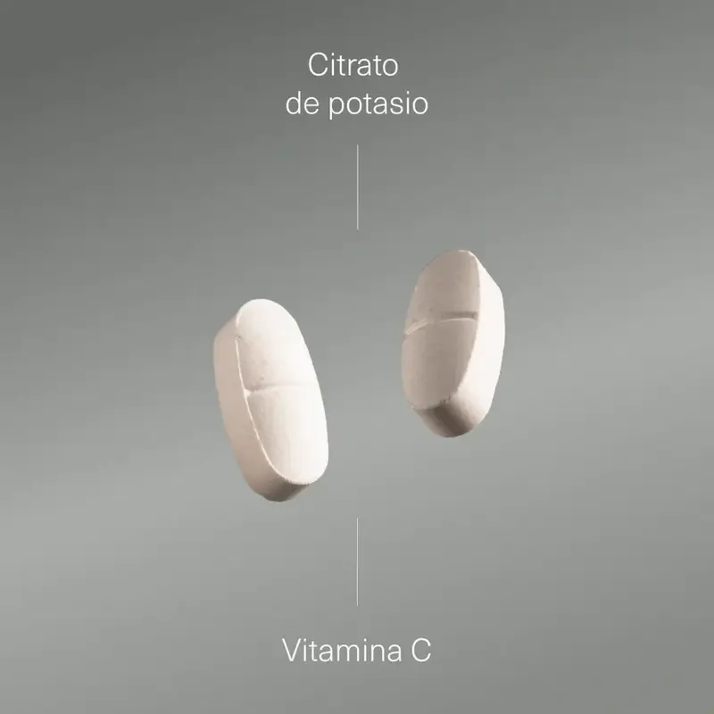 Aldous Bio Citrate de Potassium , 250 comprimés