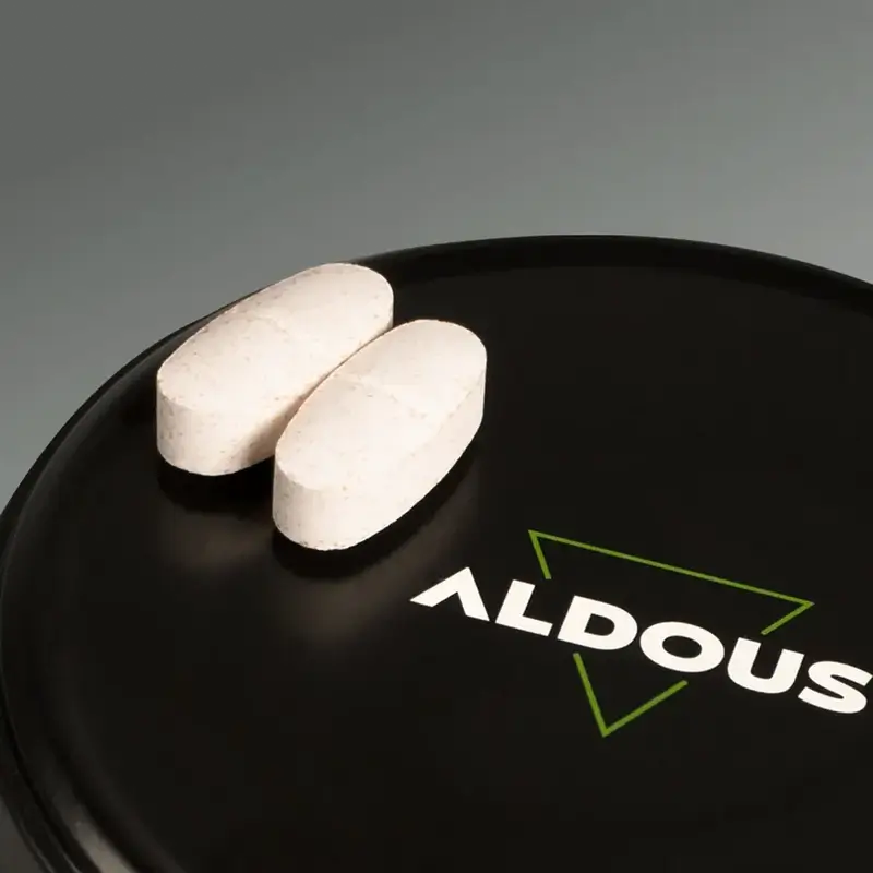 Aldous Bio Citrate de Potassium , 250 comprimés