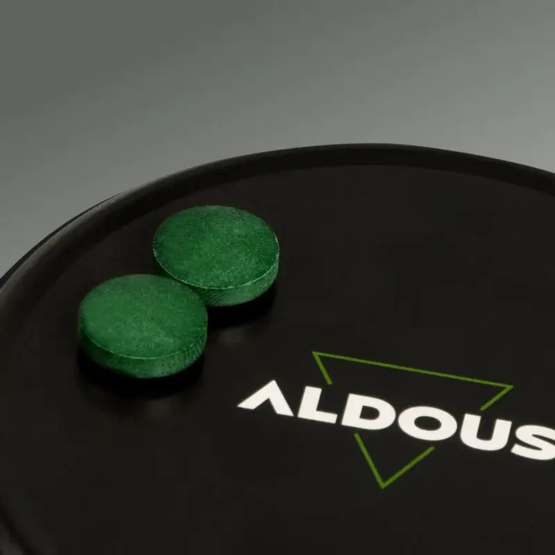 Aldous Bio Spirulina Organic Premium, 600 unités