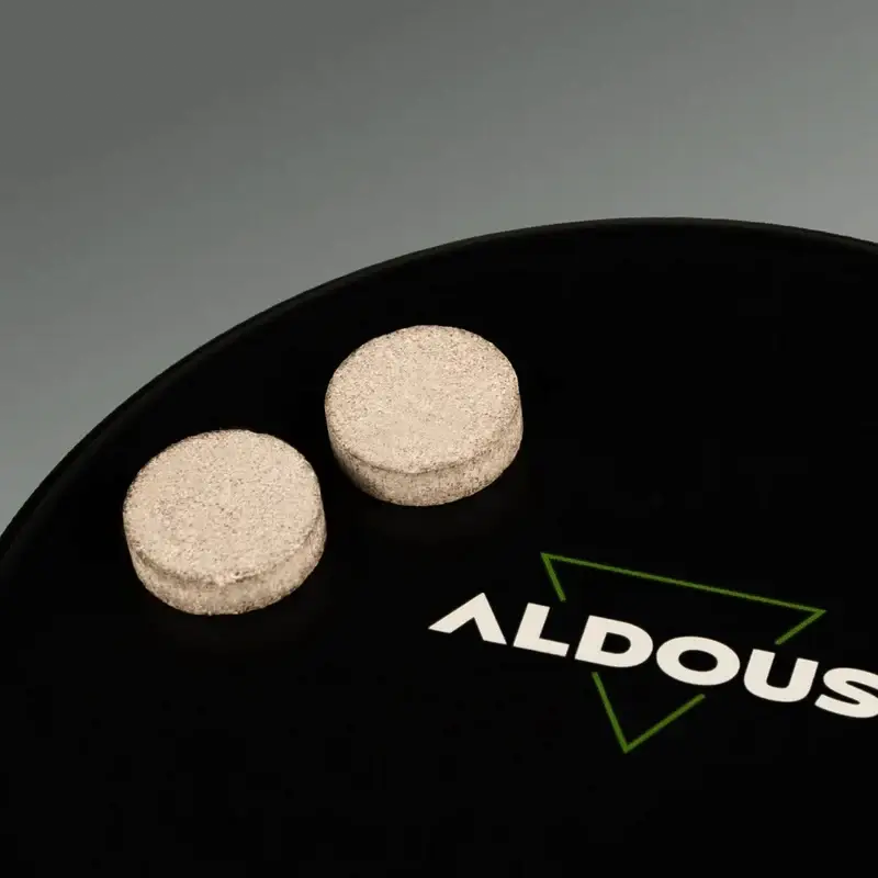 Aldous Bio Fer Vitamine C, B12 & Acide Folique , 200 gélules