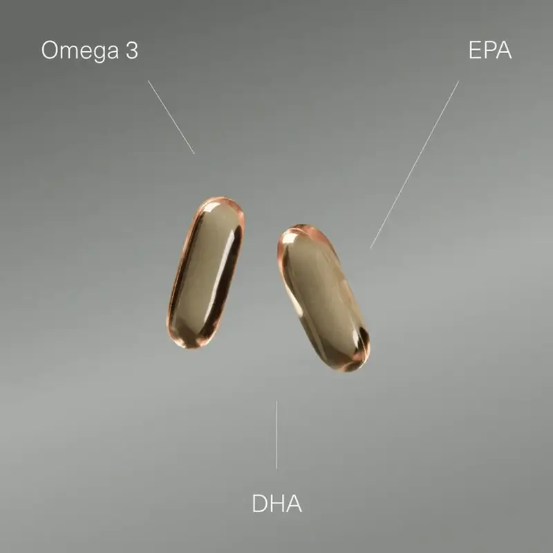 Aldous Bio Omega 3 Premium Capsules, 150 capsules