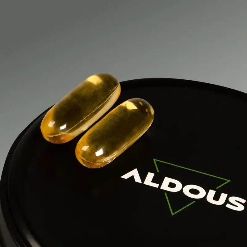 Aldous Bio Omega 3 Premium Capsules, 150 capsules