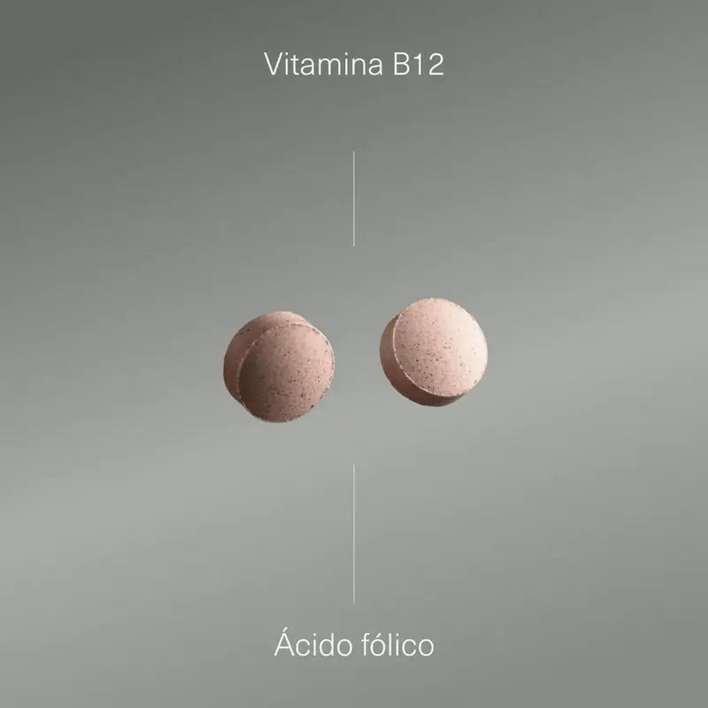 Aldous Bio Vitamine B12 Avec Acide Folique , 400 comprimés