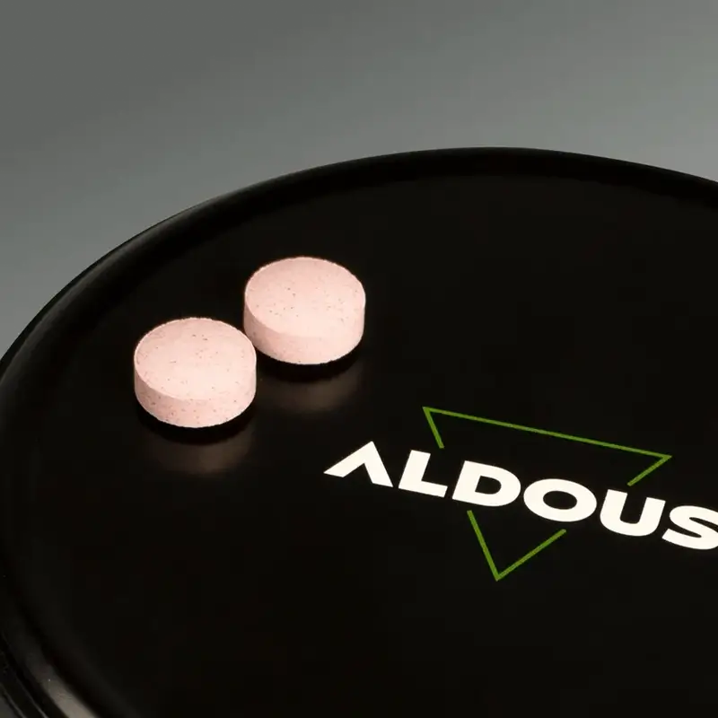 Aldous Bio Vitamine B12 Avec Acide Folique , 400 comprimés
