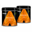 Aldous Bio Vitamine C Avec Zinc Et Coenzyme Q10 , 400 Comprimés , pack 2