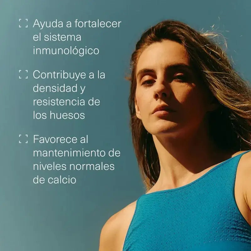 Aldous Bio Vitamine D3 + K2, 250 comprimés